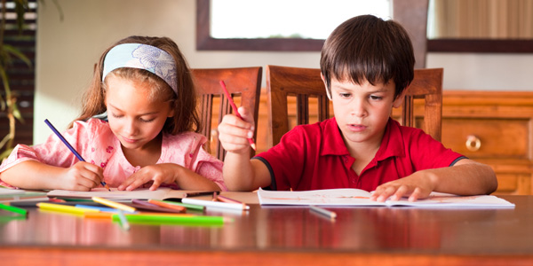 Homework Tips for Kids with ADHD