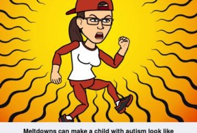 Bitstrips Comics for Autism/Asperger’s syndrome
