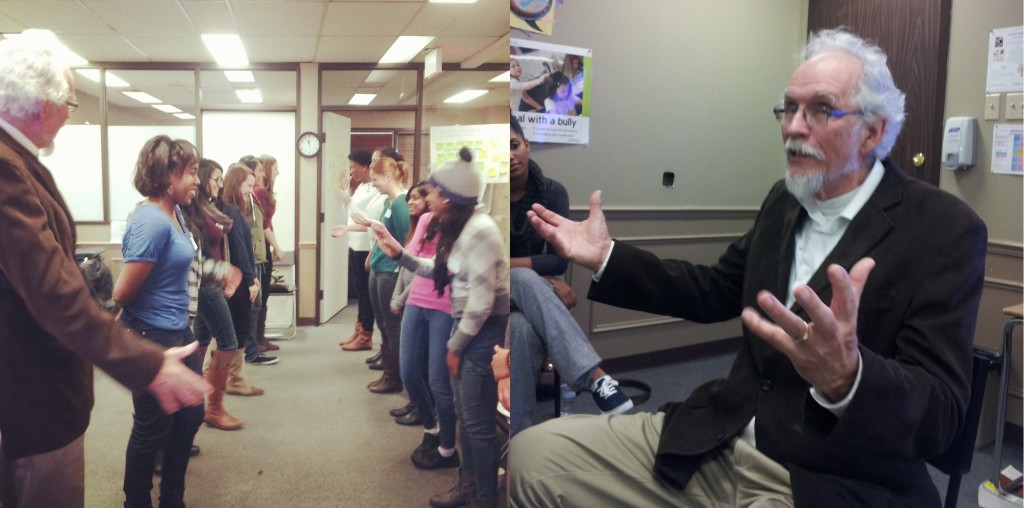 Valentin & Blackstock Psychology - Dr. Edward Blackstock Youth Violence Workshop