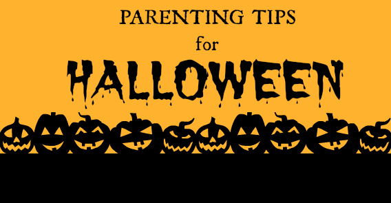 Halloween Parenting Tips