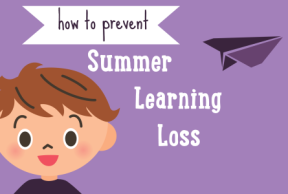 8 Ways to Prevent Summer Learning Loss