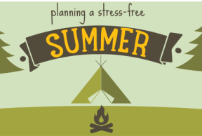 Early Planning for a Stress-Free Summer Break