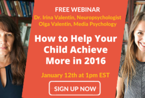 Free Webinar: How To Help Your Kids Achieve More in 2016